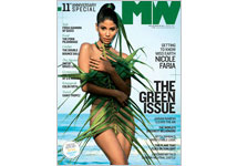 Miss Earth, Nicole Faria, 2011, Wendell Rodricks, Mans World, Sexy Photoshoot, Maneesh Mandanna
