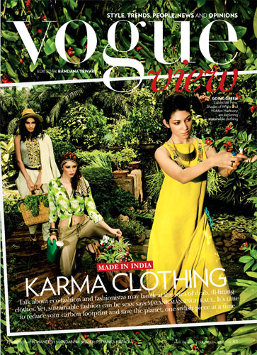 Vogue View-Karma Clothing